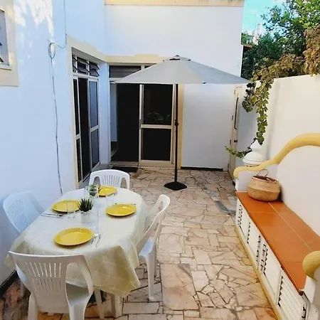 Feriehus House Caravela Near The Waterfront Tavira