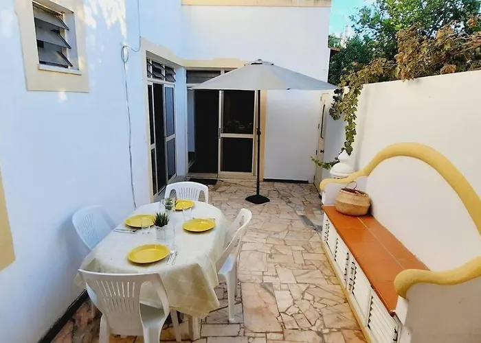 Feriehus House Caravela Near The Waterfront Tavira