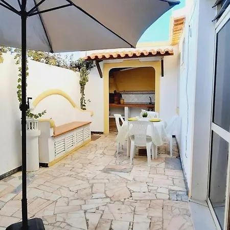 House Caravela Near The Waterfront Tavira